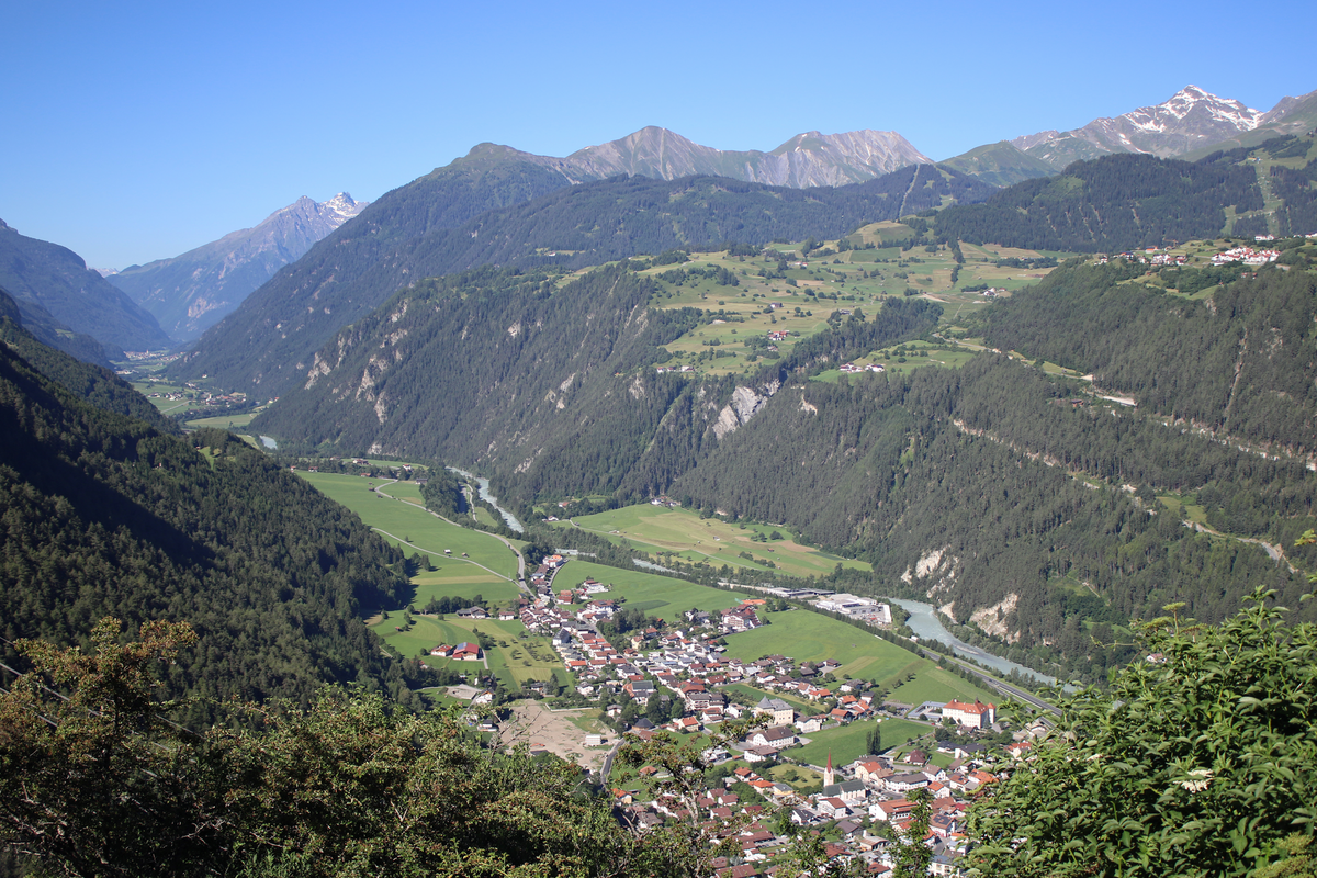 Ried in Tirol | Tiroler Oberland